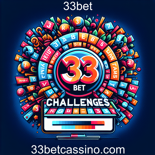 Descubra os Desafios Palpitantes da 33bet