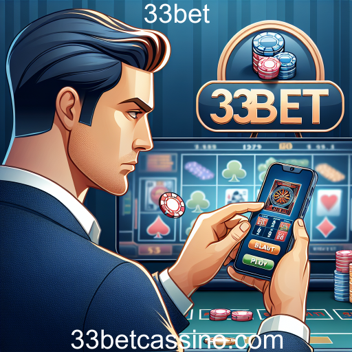 Descubra a Categoria Móvel do 33bet: A Experiência de Jogo que Acompanha Você