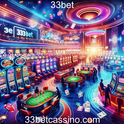 Descubra as Melhores Ofertas de Jogos no 33bet