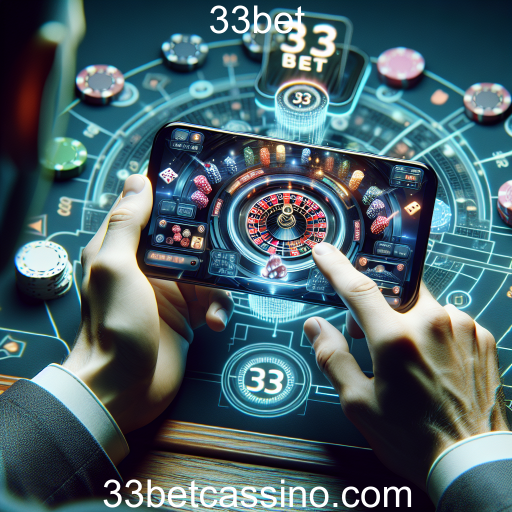 Explorando a Categoria de Pagamentos na 33bet