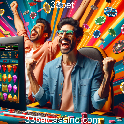 Promoções Imperdíveis no Site 33bet: Aumente Seu Jogo